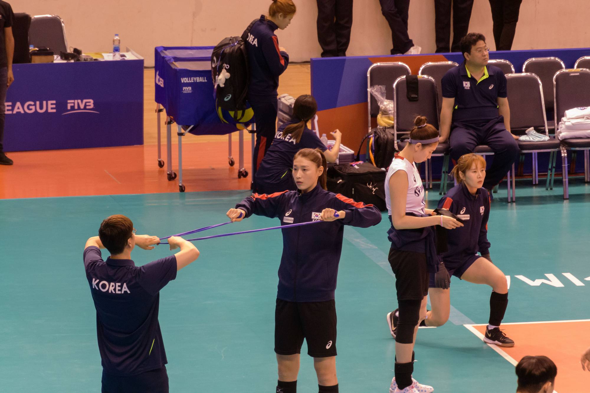 2018-06-05-korat-nakhonratchasima-vnl-volleyball-japan-turkey-korea-thailand-day1